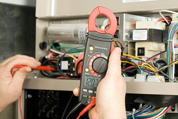 Why Trust Our Licensed Electricians for Your Electrical Needs in Harrodsburg, KY?